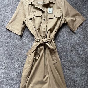 Filson Colville Shirt Dress NWT Size Large